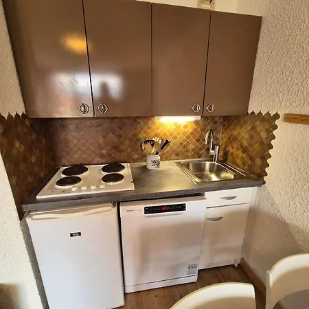 Fonctionnel Au Pied Des Pistes, Centre Station, Animaux Admis - Fr-1-811-42 Apartment *