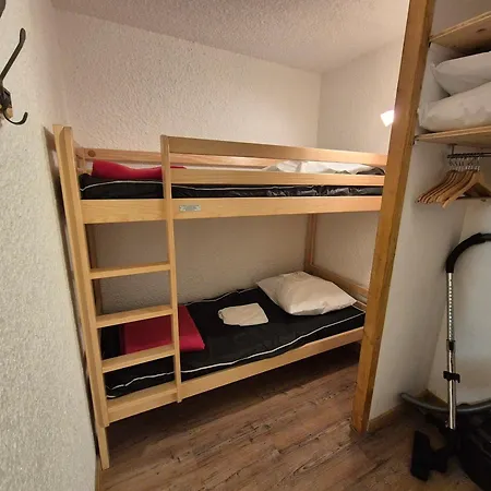Apartment Fonctionnel Au Pied Des Pistes, Centre Station, Animaux Admis - Fr-1-811-42